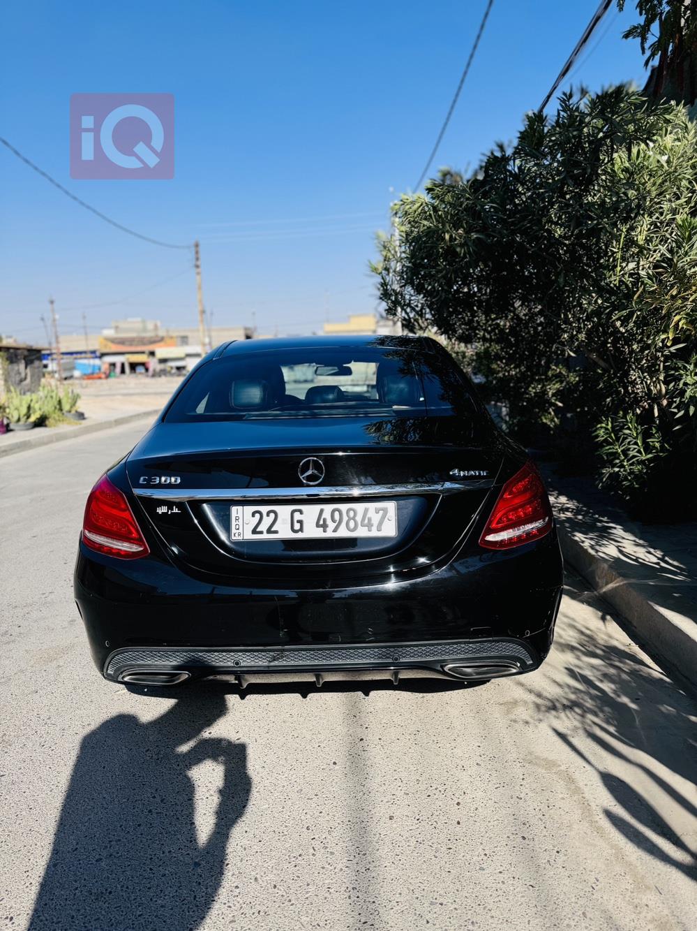 مێرسێدس بێنز C-Class